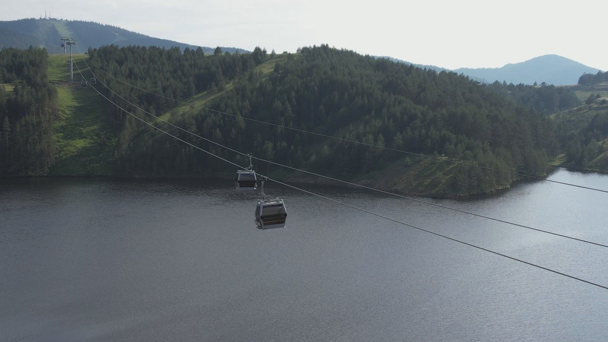 Gold gondola biće spremna za jesenji raspust: Ovako izgledaju pripreme ...
