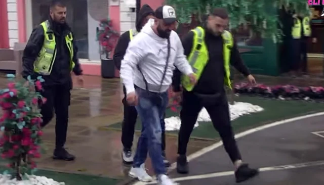 Ovo je bio jedini način da Luka Vujović zadrži Maserati!