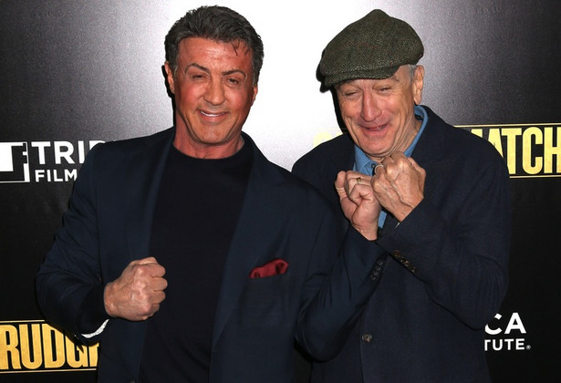 Sylvester Stallone chce znów być "poważnym aktorem"