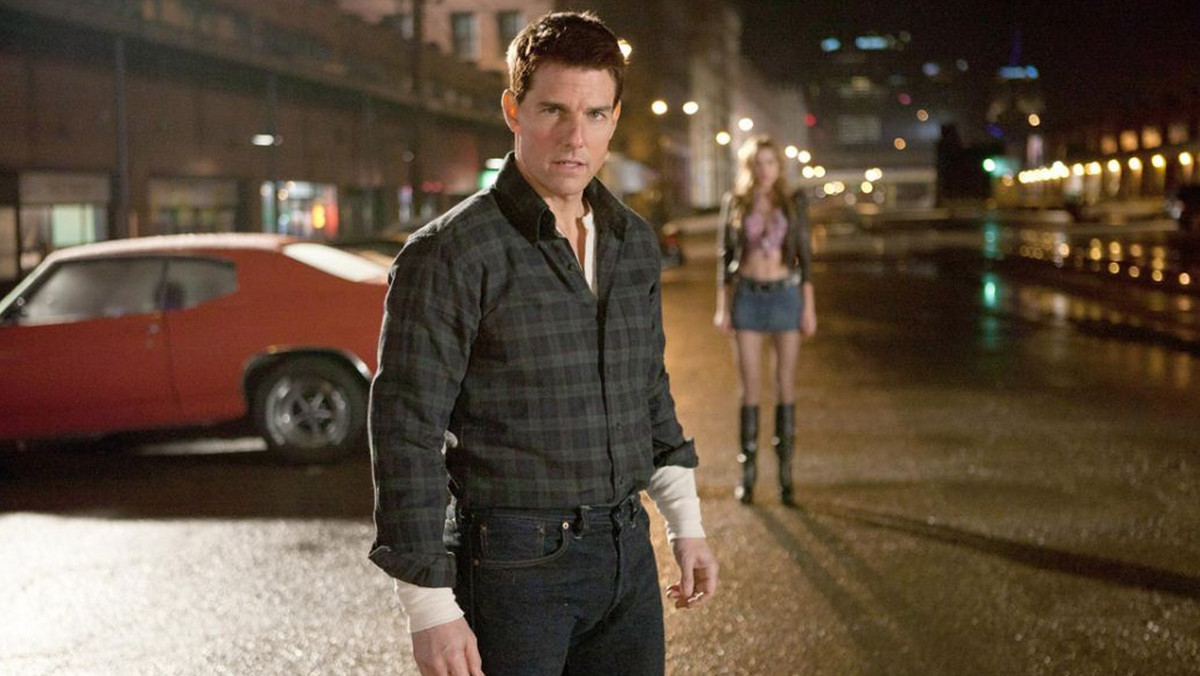 Tom Cruise nie zagra już Jacka Reachera. Wszystko przez wzrost 