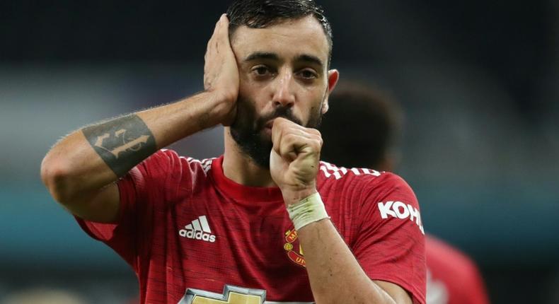 Bruno Fernandes will captain Manchester United against PSG in the Champions League with Harry Maguire missing