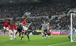 Piłkarz Manchesteru United ukarany za homofobiczne uwagi. Nazwał rywala gejem