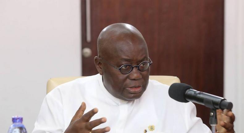 Nana Addo