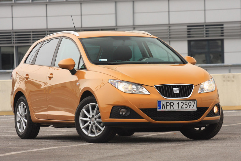 Seat Ibiza ST: najładniejsze kombi w klasie