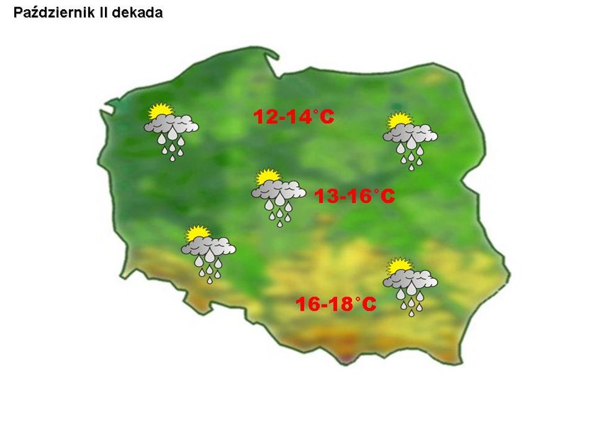 Na Boże Narodzenie spadnie śnieg