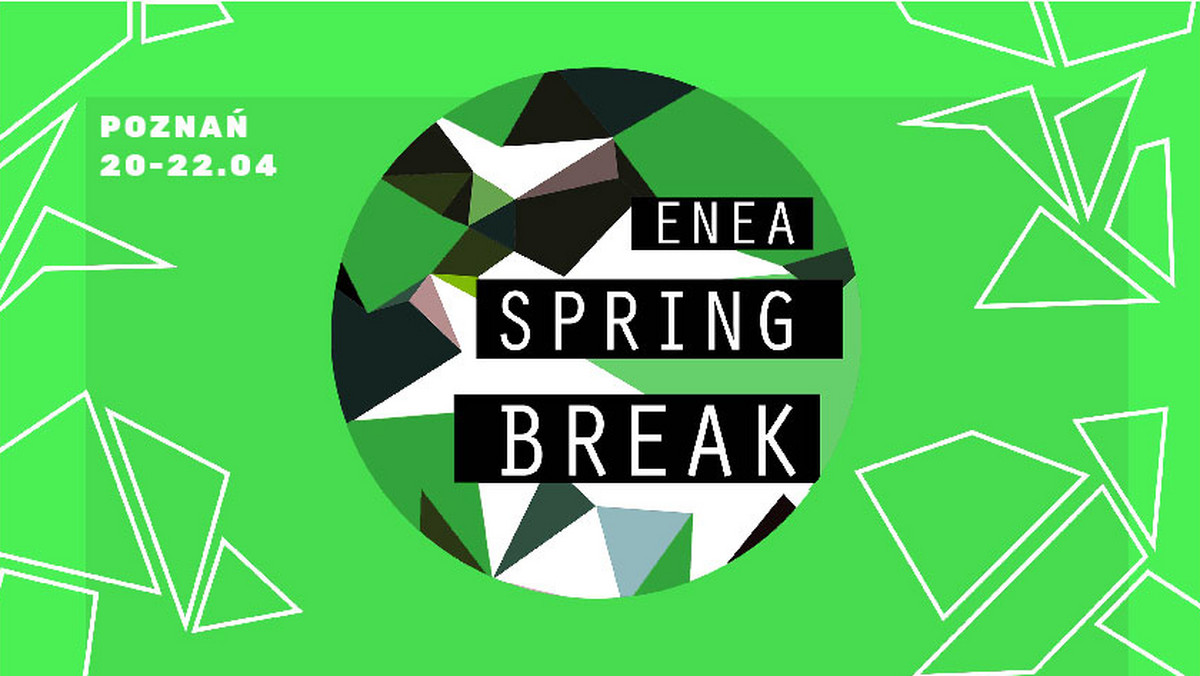 Organizatorzy Enea Spring Break 2017 informują, że partnerem sceny afterparty w Projekcie Lab będzie T-Mobile Electronic Beats. Przez trzy festiwalowe dni zaprezentuje się na niej kilkunastu świeżych wykonawców eksplorujących współczesne elektroniczne dźwięki. Podobnie jak w ostatnich latach Projekt Lab będzie klubem nocnym festiwalu. Zagrają m.in. AGIM czy Nohono. Enea Spring Break 2017 odbędzie się w dniach 20-22 kwietnia w Poznaniu.