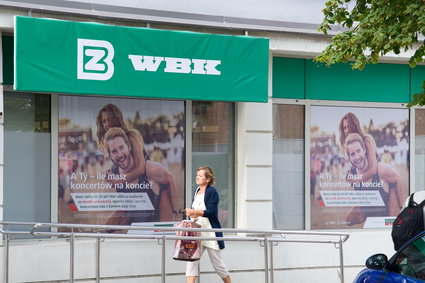 Bank Zachodni WBK zmienił nazwę