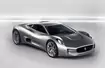 Jaguar C-X75 RE-EV