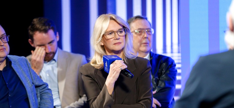 Grażyna Torbicka poprowadzi festiwal w Opolu. To on wystąpi u jej boku