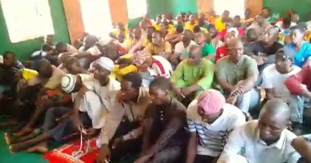 Anambra Muslim community prays for better Nigeria, peaceful co-existence - Vimarsana News