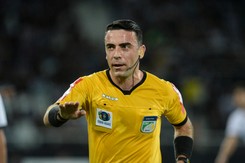 Coming out znanego sędziego. 'W piłce nożnej jest wielu gejów'