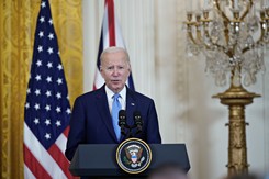 Biden po buncie Prigożyna: Daliśmy jasno do zrozumienia, że...