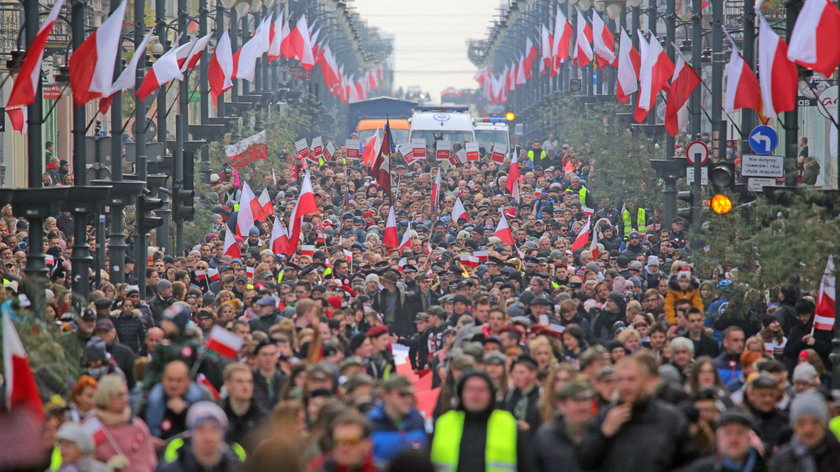 Gdzie świętować niepodległość w Łodzi