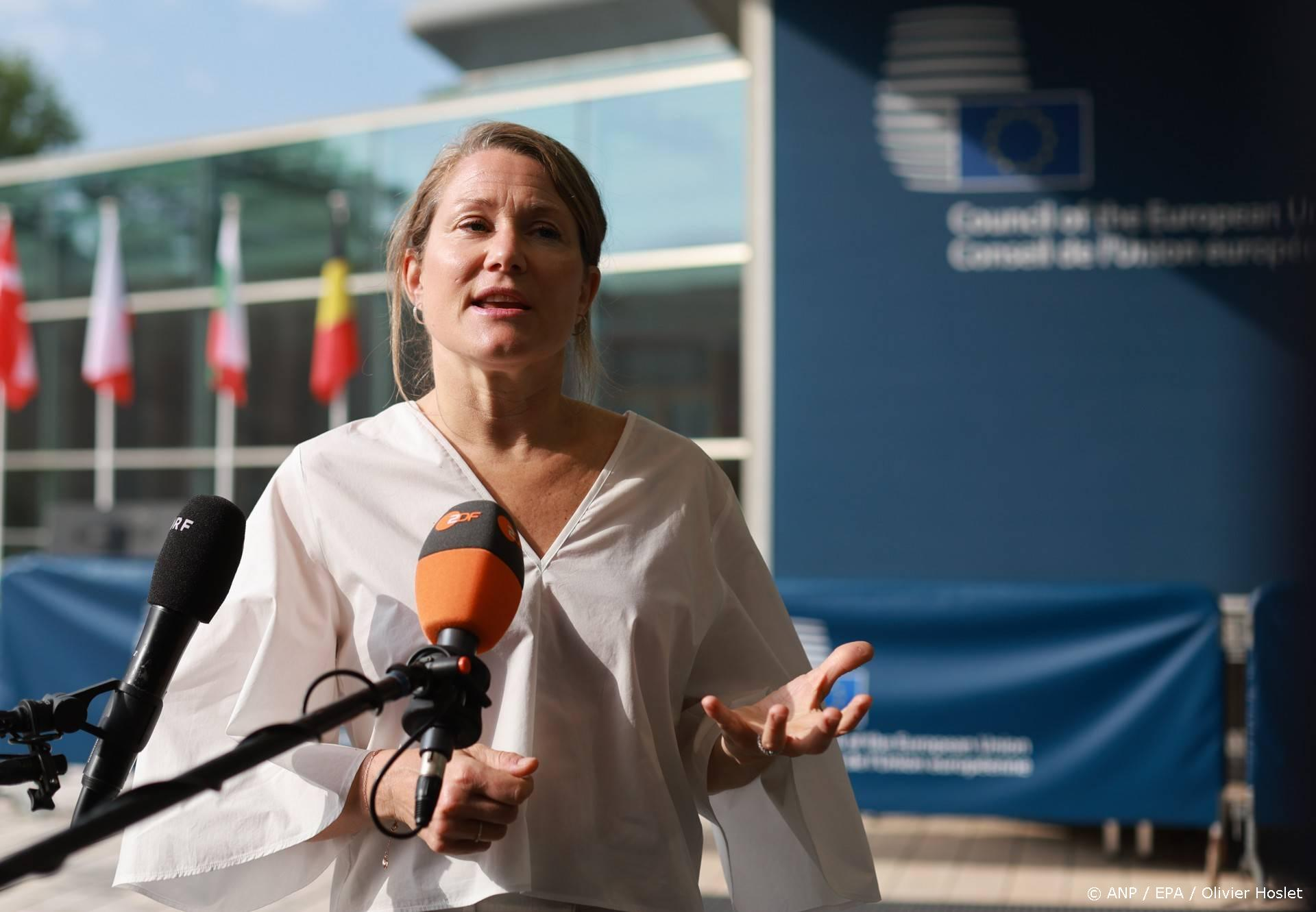 België noemt RvS-uitspraak over asielzoekers 'moeilijke zaak'