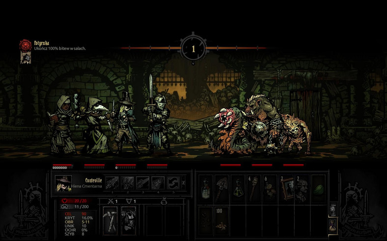 Darkest Dungeon