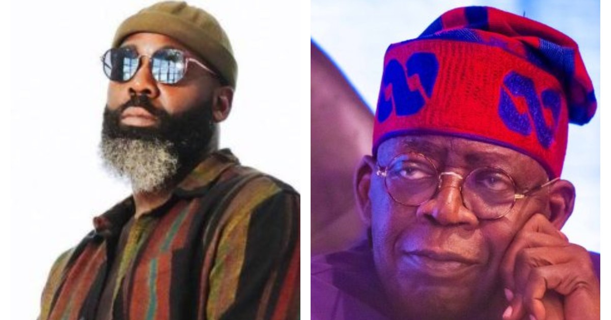 Show Dem Camp has no plans to make an album about Tinubu's Nigeria - Vimarsana News