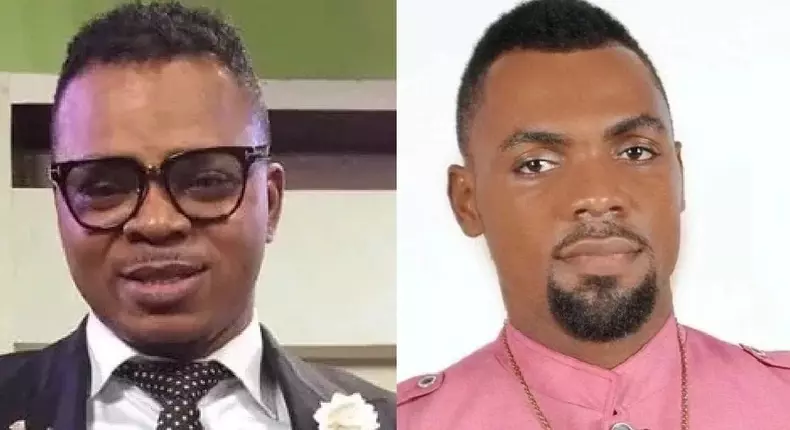 Rev Obofour deals Obinim a heavy blow after buying his right-hand pastor