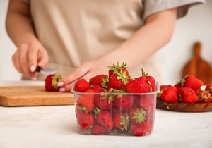 Trik za svežinu jagoda i do 10 dana