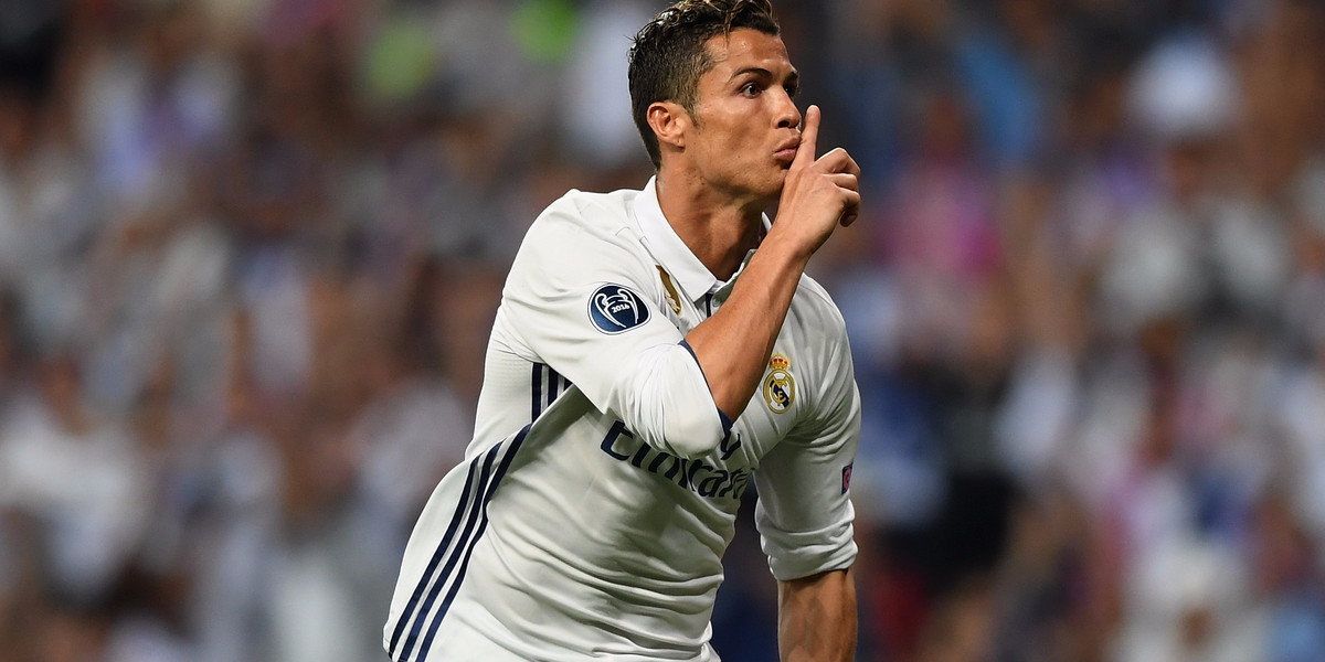 Cristiano Ronaldo scores twice, sets another record, and lashes out at the press