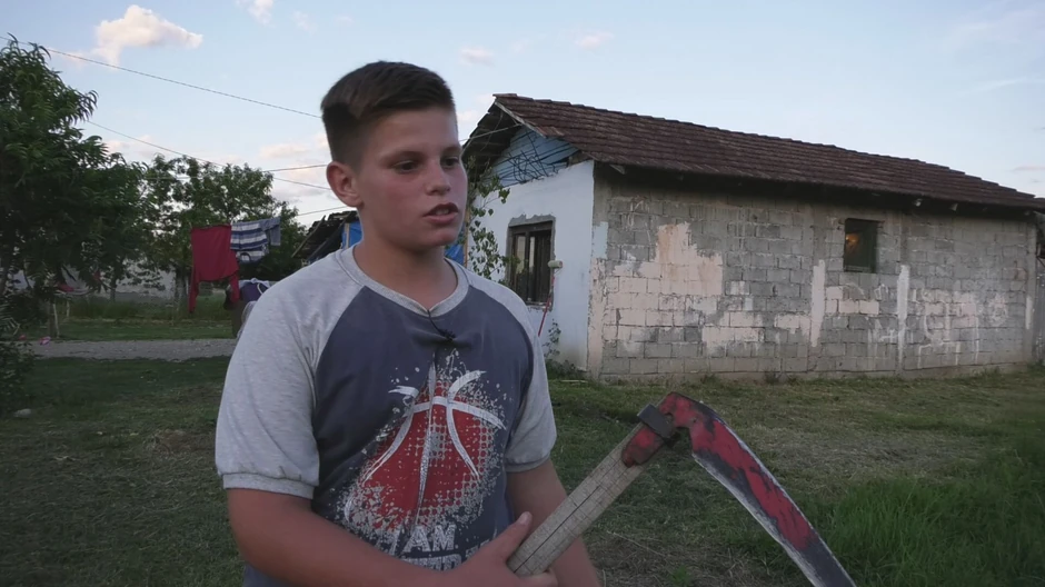 Radoje Đokić iz čačanskog sela Katrga