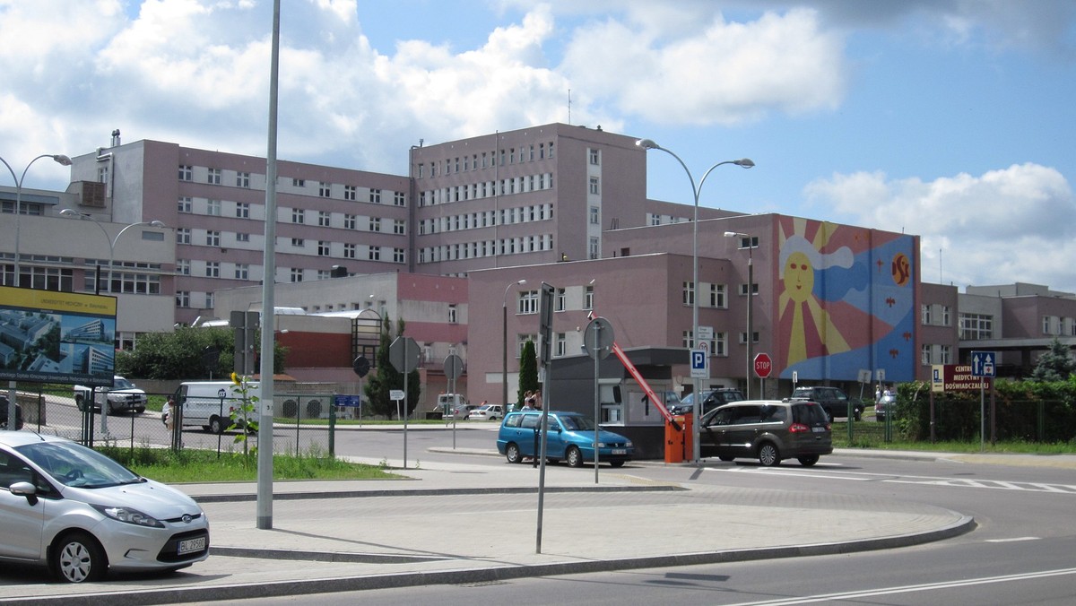 Białystok: Uniwersytecki Szpital Kliniczny. Modernizacja kosztowała 509 mln