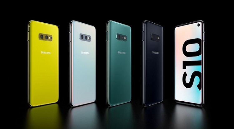 Samsung Galaxy S10