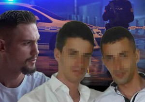 Denis Nezrin Hot Vehid Muric