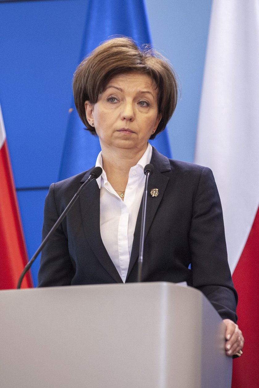 Minister zaklina rzeczywistość