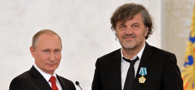 Emir Kusturica: Zachód chce nas wymordować