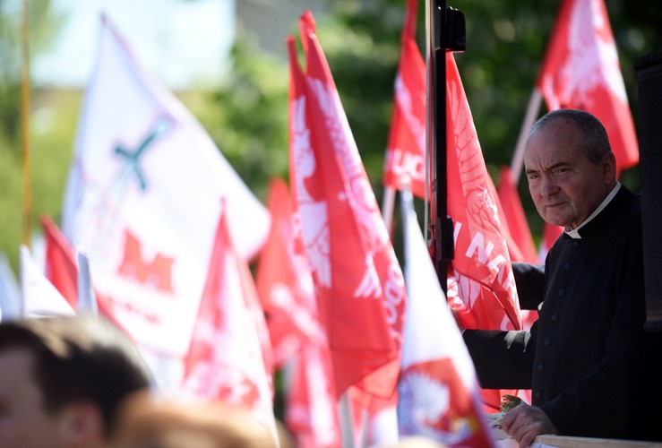 Ksiądz Stanisław Małkowski