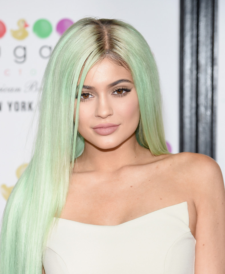 Kylie Jenner kończy dziś 19 lat. Jak zmieniała się przez ostatnie lata?