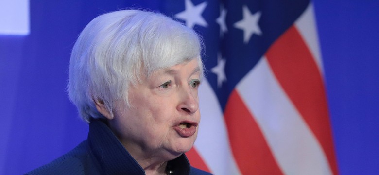 Minister skarbu USA: To natychmiast uderzy w dochody Putina