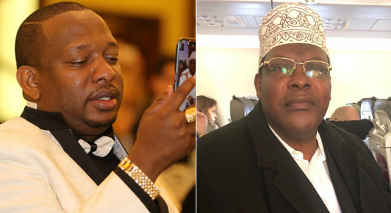 I warned Sonko not to sign the takeover – Miguna Miguna