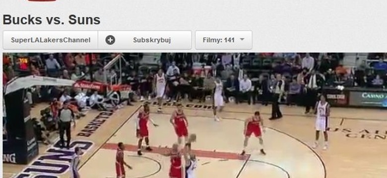 Gortat bohaterem! Zobacz, jak poprowadził Suns do zwycięstwa