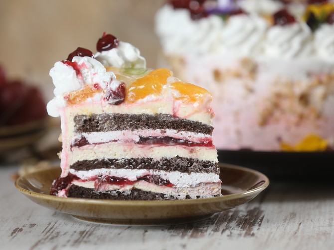 Posna Švarcvald torta