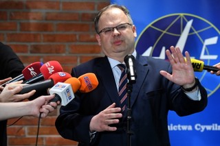 Prezes ULC: Rejsy tranzytowe i do portów regionalnych nie będą kasowane (krótka)