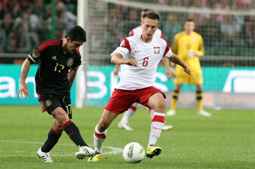 Szeroka kadra Smudy na Euro 2012