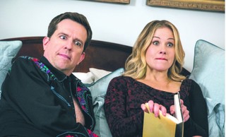 Gabinet krzywych luster. 'W nowym zwierciadle: Wakacje' w kinach