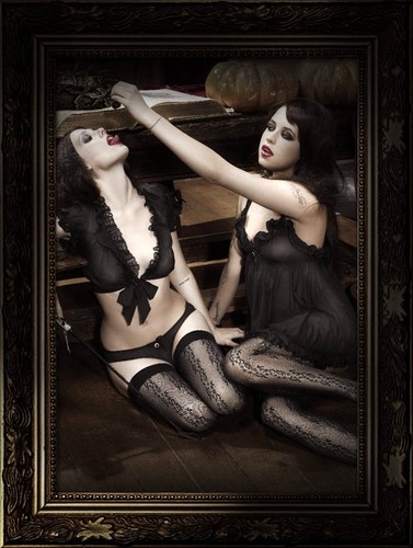 Twarzą jesiennej kolekcji jest m.in. Peaches Geldof uznawana w Anglii za wyspiarski odpowiednik Paris Hilton.