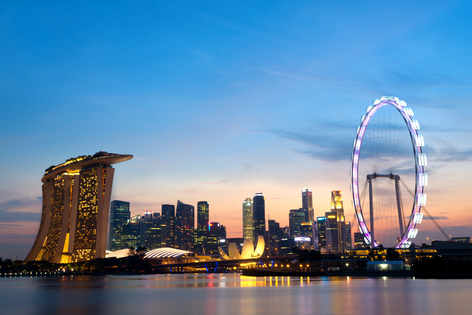 5. Singapur