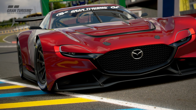 Mazda RX-Vison GT3 Concept