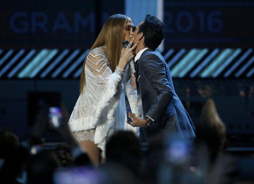 Jennifer Lopez i Marc Anthony