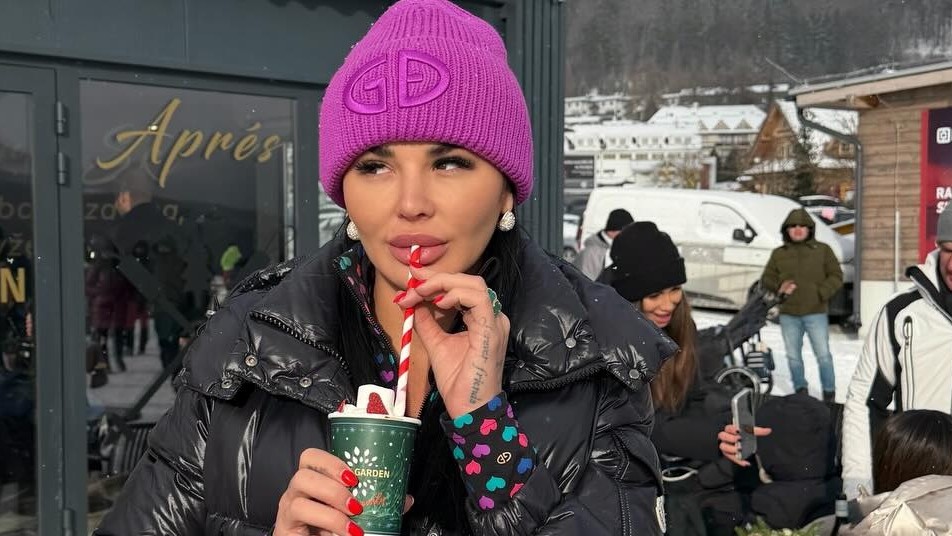 Influencerka a podnikateľka Zuzana Strausz Plačková.