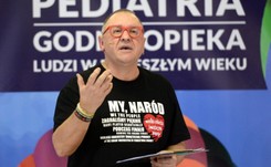 Jerzy Owsiak kontra Matka Kurka. To już trzeci wygrany proces