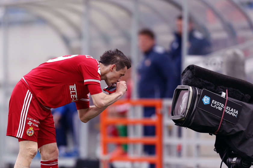 Krzysztof Mączyński  sylwetka gracza Wisły. Kadra Polaków na Euro 2016