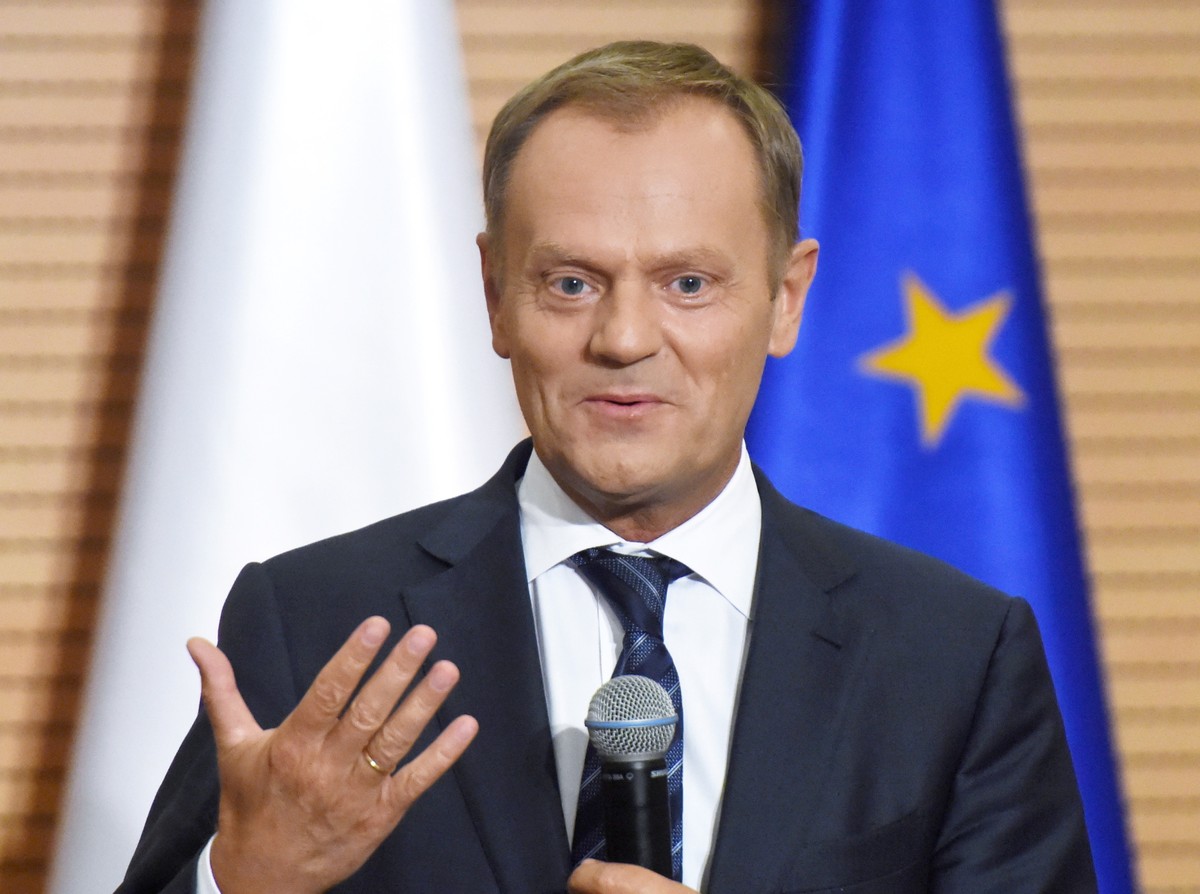 Donald Tusk