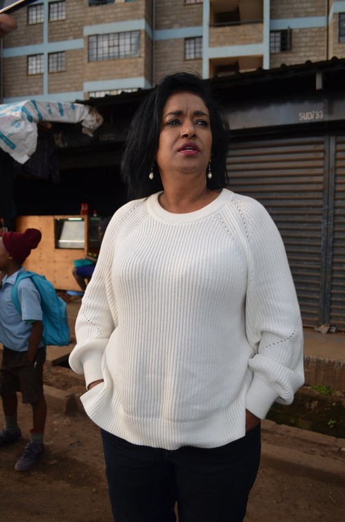 Nairobi Woman Rep Esther Passaris walked out of Madaraka Day celebrations after bitter exchange with Governor Sonko 