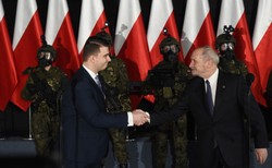 Rzecznik MON: Zawiadomiliśmy prokuraturę i żandarmerię w sprawie Mazguły