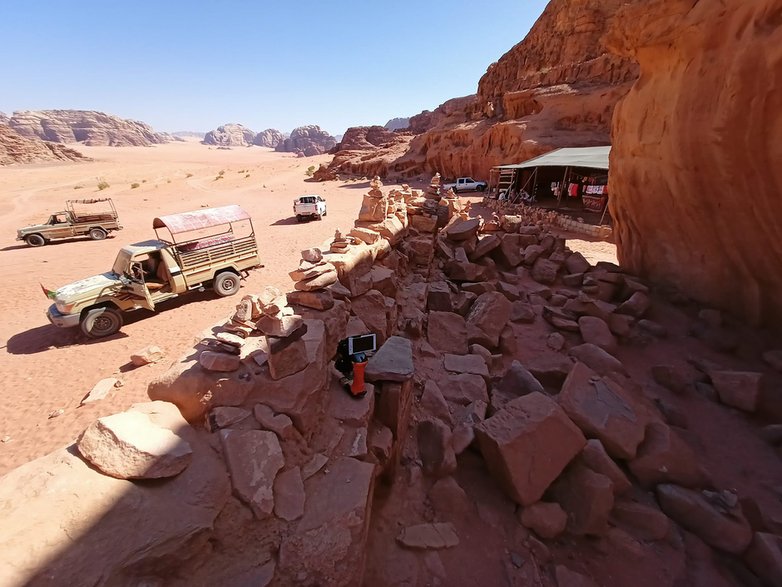 Wadi Rum Jordania