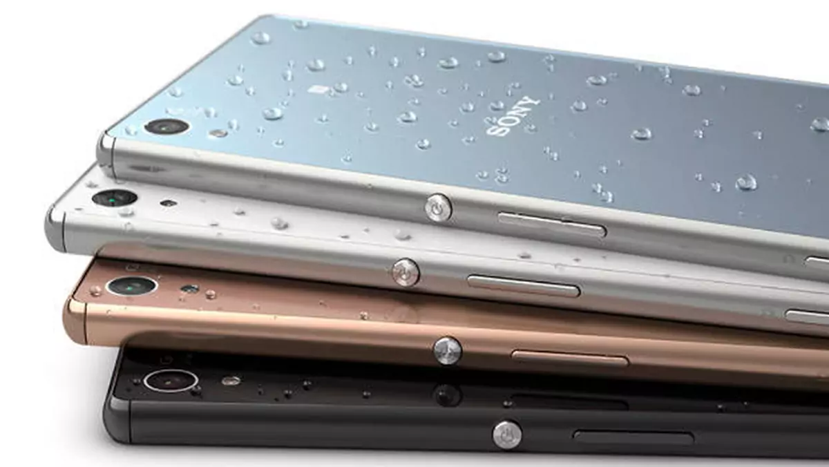 Sony zapowiada Xperię Z3+. Oto nowy flagowiec na cały świat